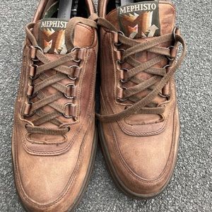 Mephisto Match Men’s Size 9.5N Walking Shoe